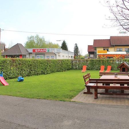 Pension Duregger Faak am See Exterior photo
