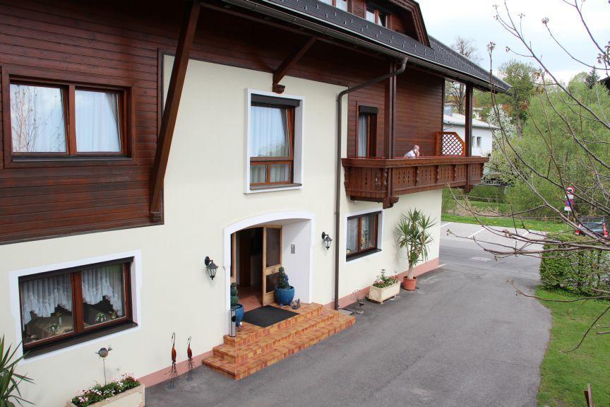 Pension Duregger Faak am See Exterior photo