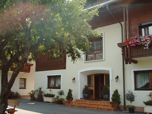 Pension Duregger Faak am See Exterior photo